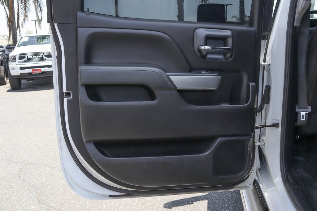 Used 2018 Chevrolet Silverado 2500 LTZ w/ Duramax Plus Package image 35