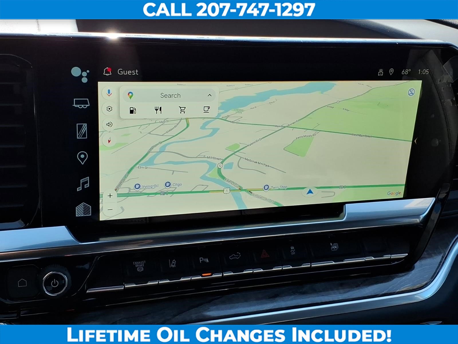 New 2026 Chevrolet Silverado 2500 LTZ w/ LTZ Convenience Package image 18