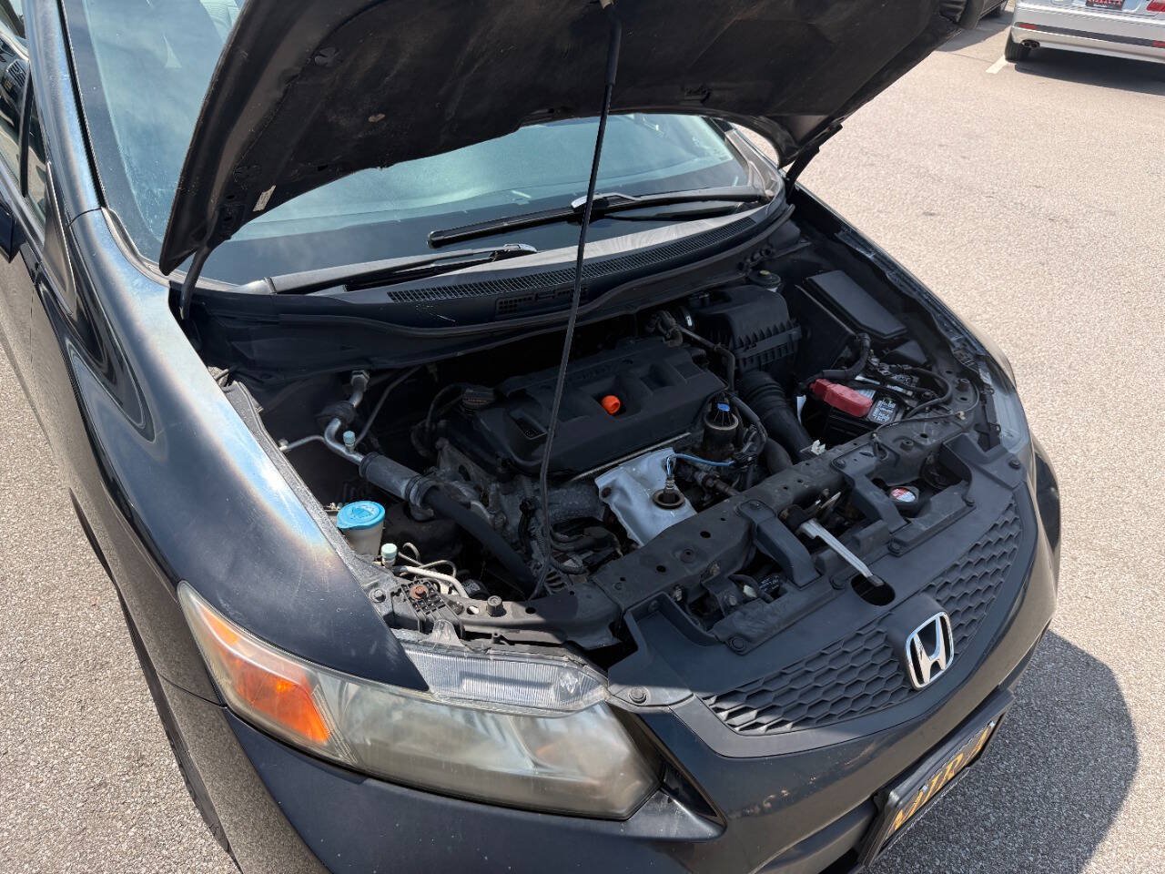 Used 2012 Honda Civic LX image 10