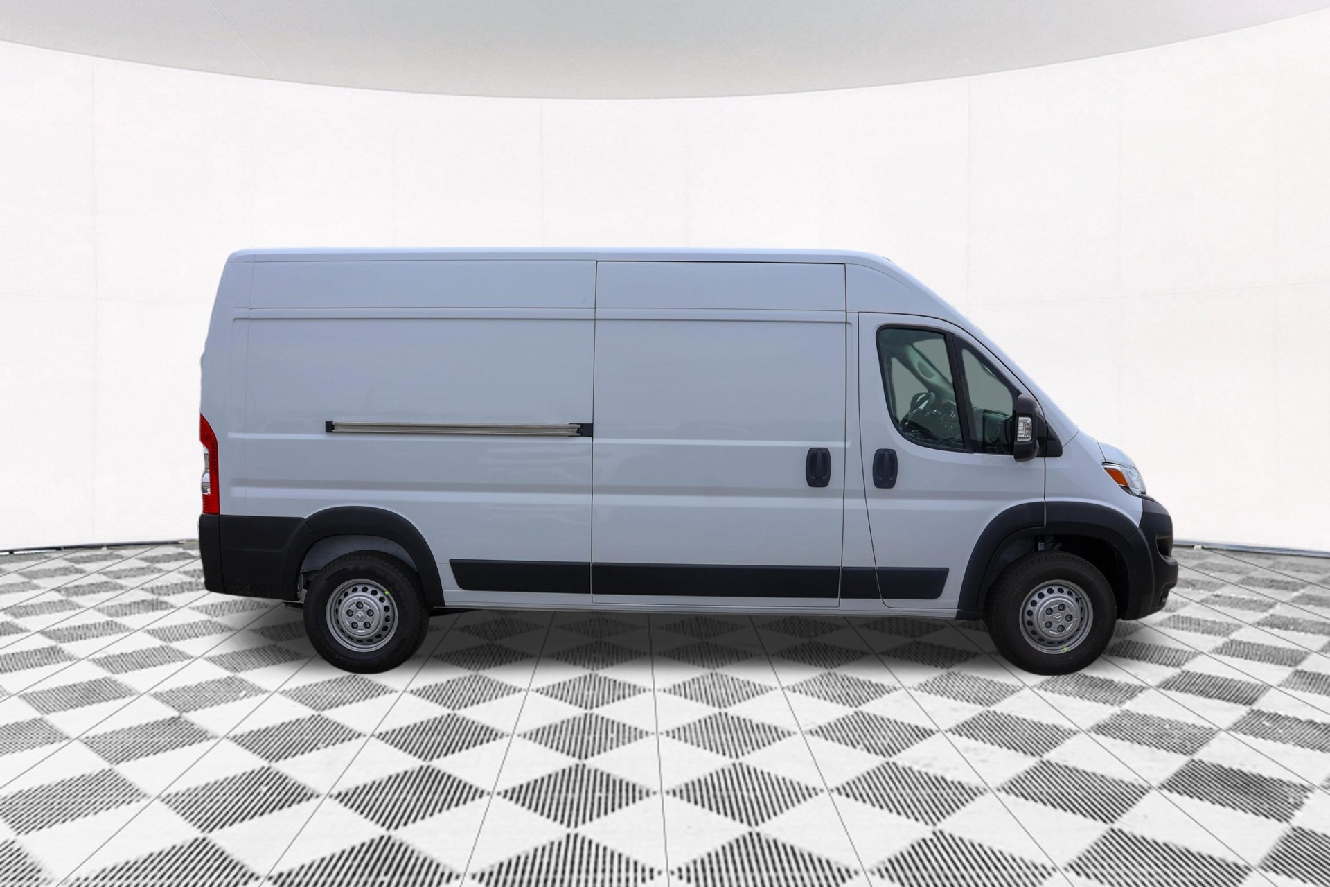 New 2026 RAM ProMaster 2500 w/ Convenience Group FWD image 9
