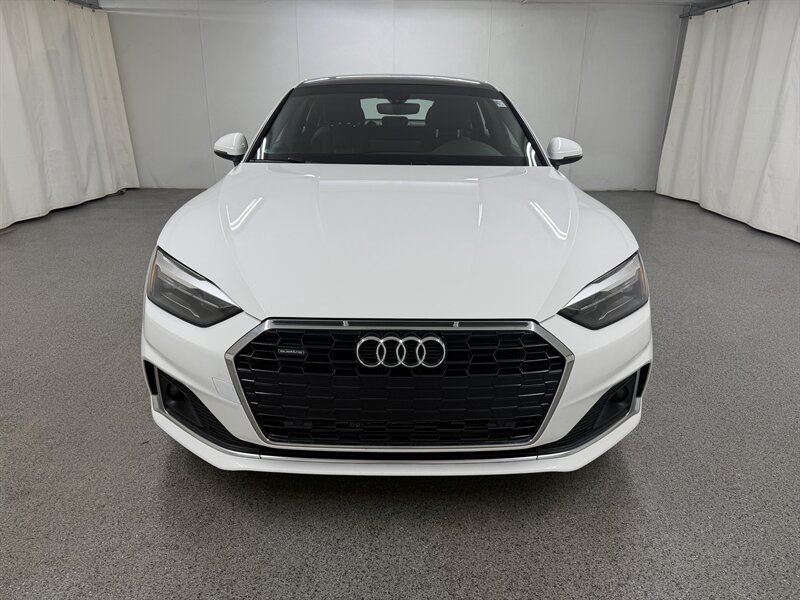 Used 2020 Audi A5 2.0T Premium AWD/4WD image 2