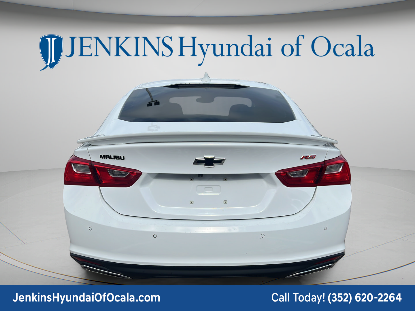 Used 2024 Chevrolet Malibu RS FWD image 4