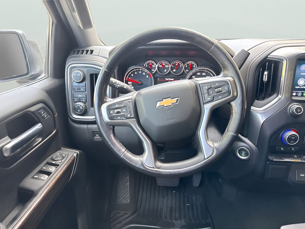 Used 2022 Chevrolet Silverado 1500 LT AWD/4WD image 22