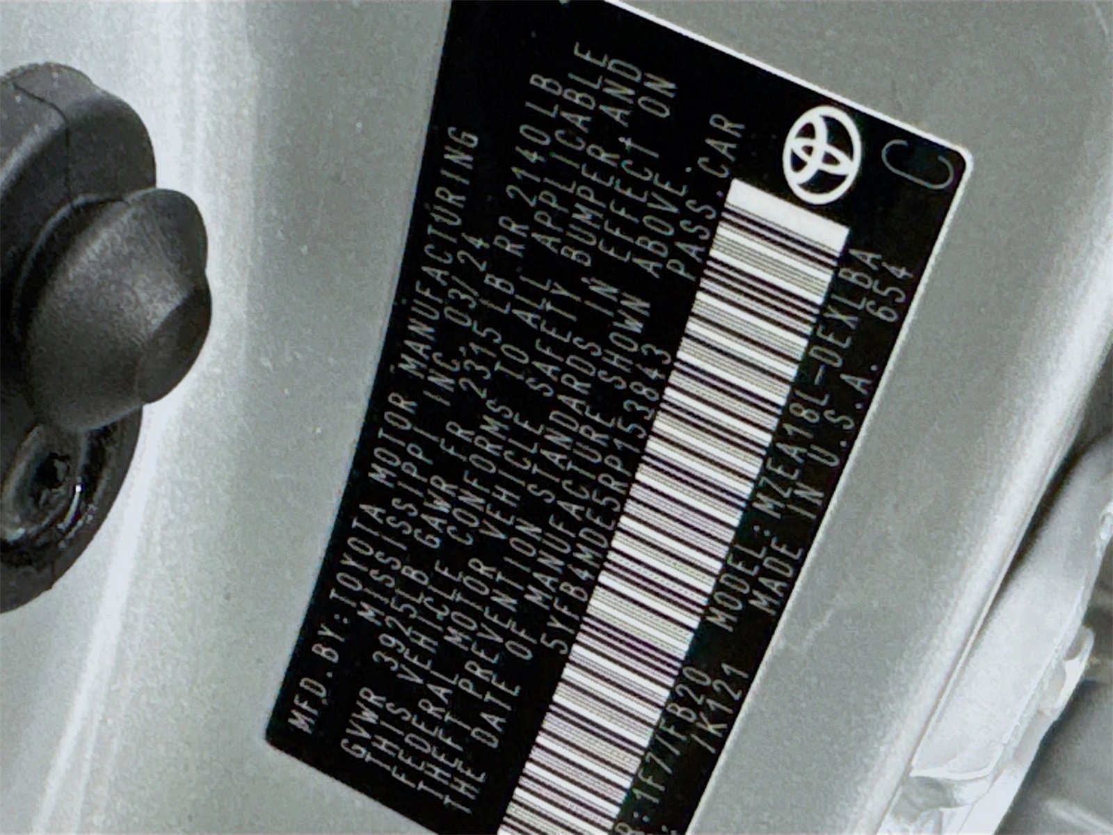 Used 2024 Toyota Corolla LE image 23