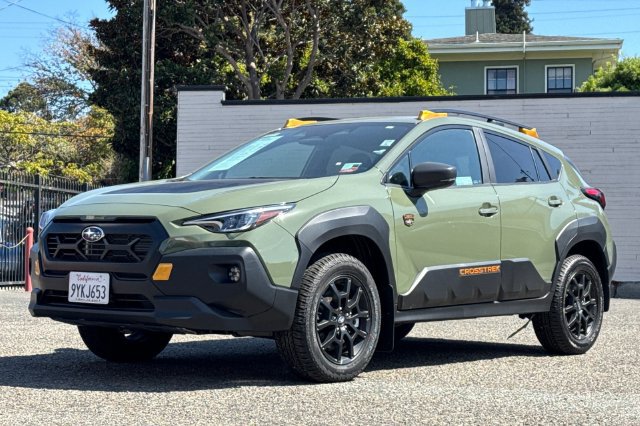 Used 2026 Subaru Crosstrek 2.5i Wilderness w/ Wilderness Package AWD/4WD image 8