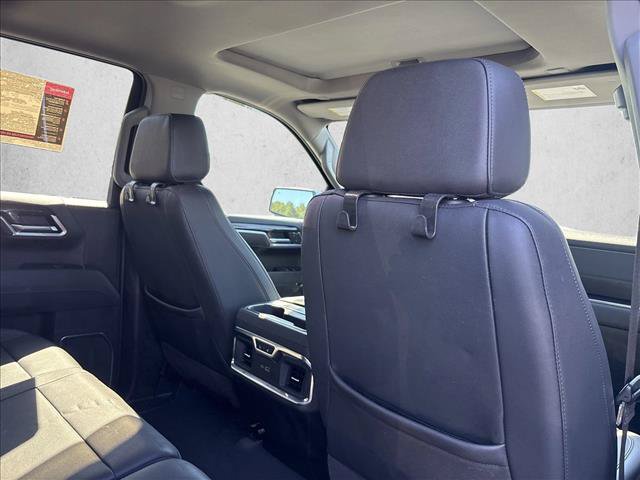 Used 2025 Chevrolet Silverado 1500 LTZ w/ LTZ Premium Package AWD/4WD image 26