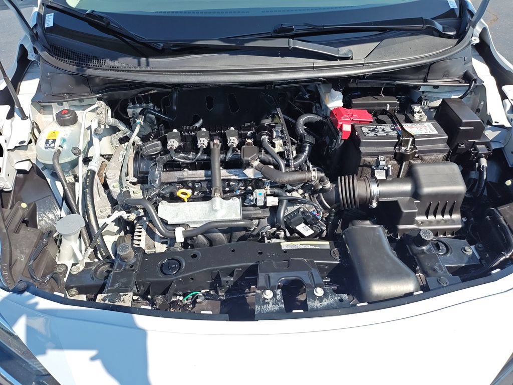 Used 2024 Nissan Versa SV FWD image 24