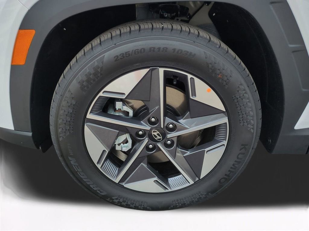 New 2026 Hyundai Tucson SEL image 11