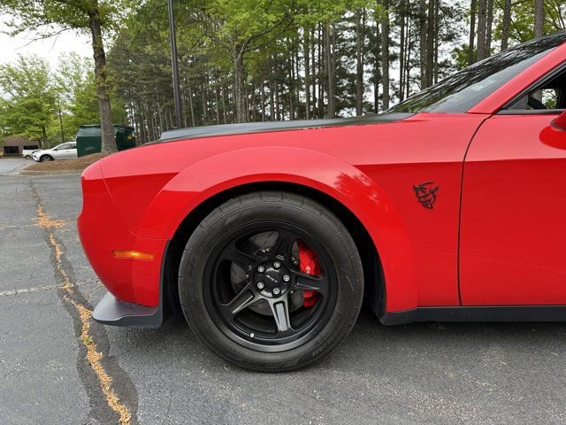 Used 2018 Dodge Challenger SRT Demon RWD image 10