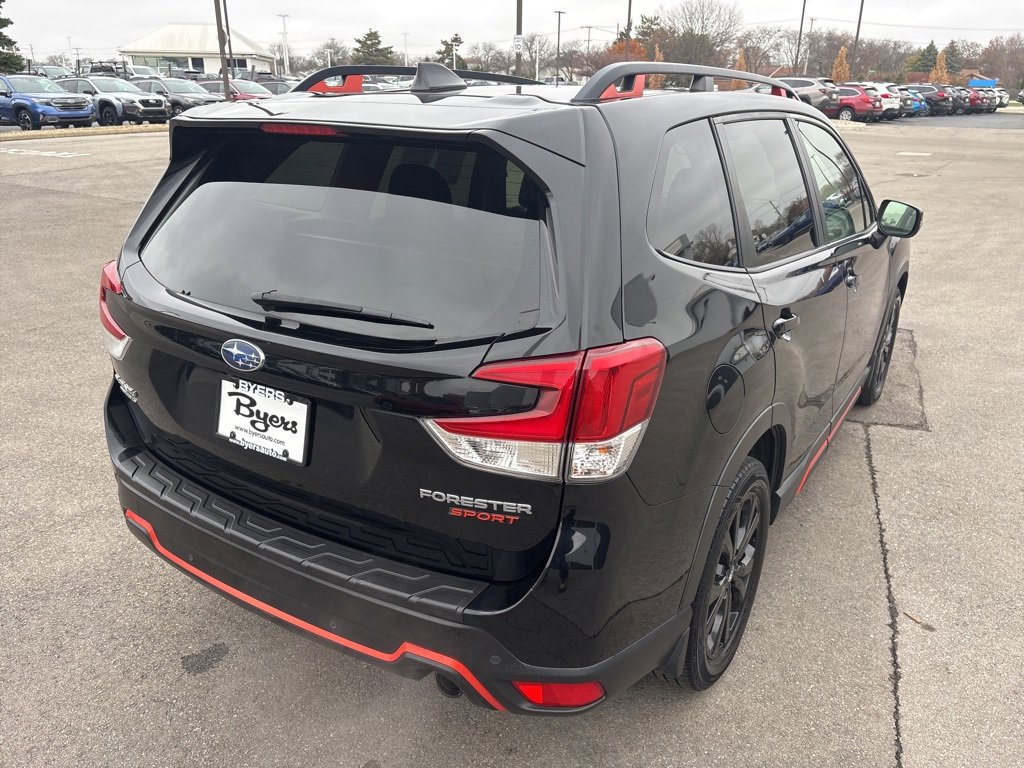 Used 2019 Subaru Forester Sport w/ Popular Package #2 image 3