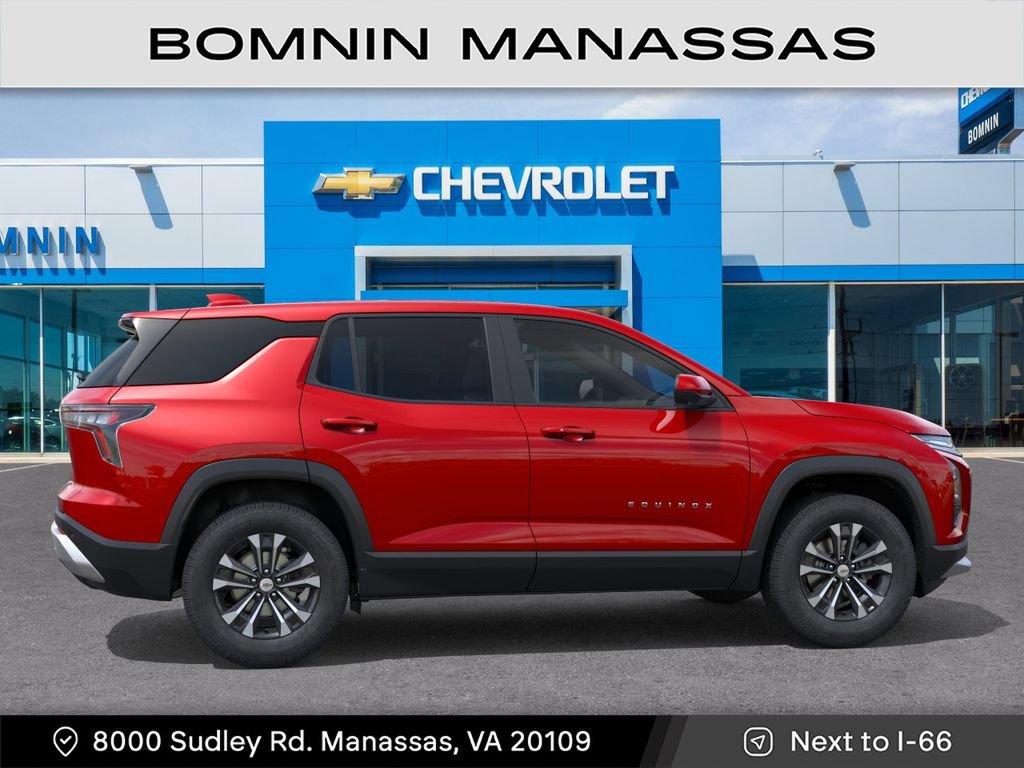 New 2027 Chevrolet Equinox LT w/ Safety and Technology Package AWD/4WD image 6
