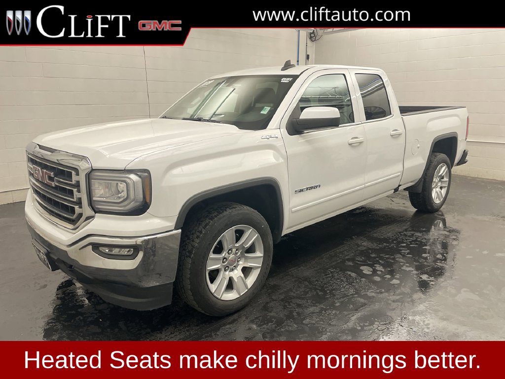 Used 2019 GMC Sierra 1500 SLE w/ SLE Value Package AWD/4WD image 1