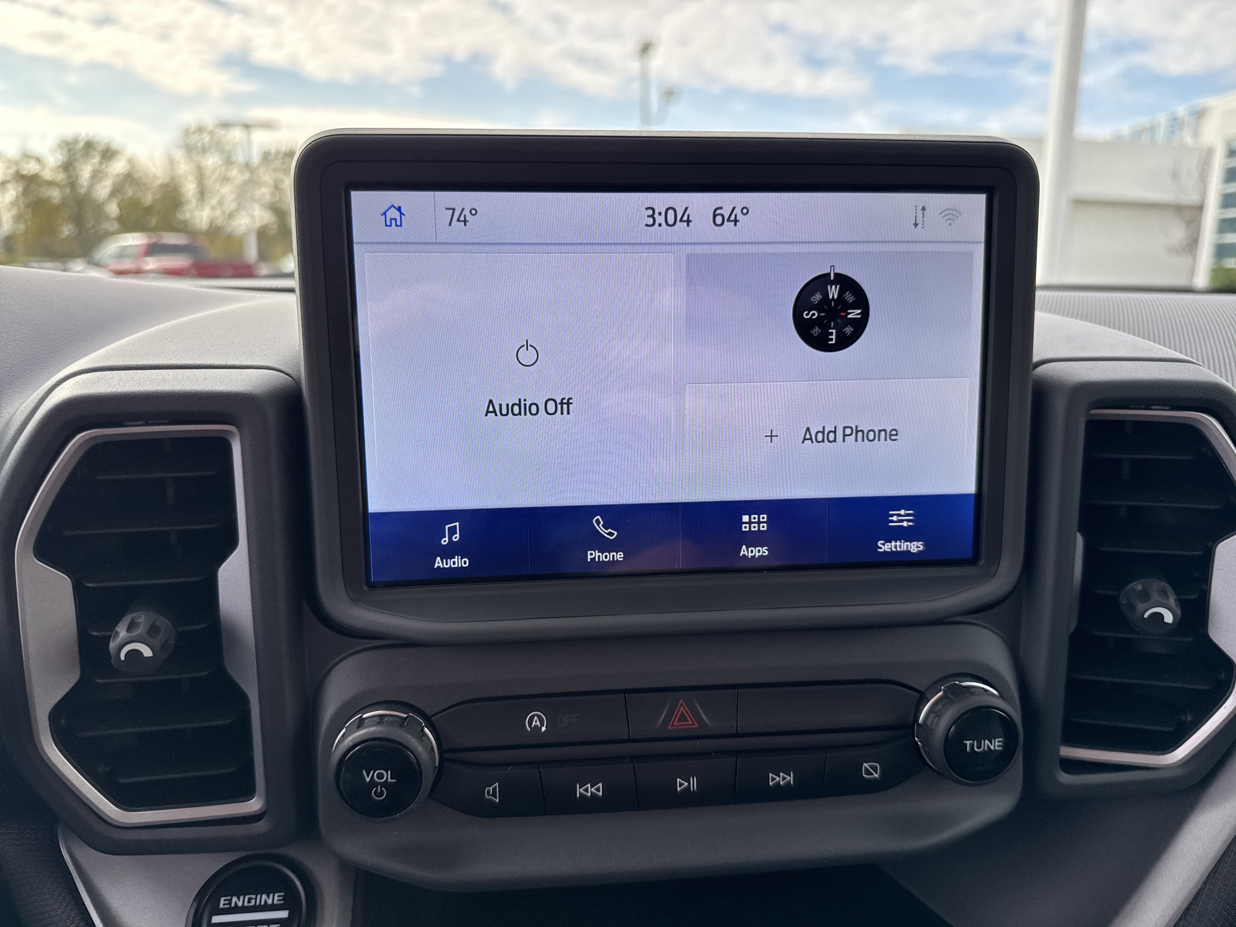 Used 2024 Ford Bronco Sport Big Bend image 34