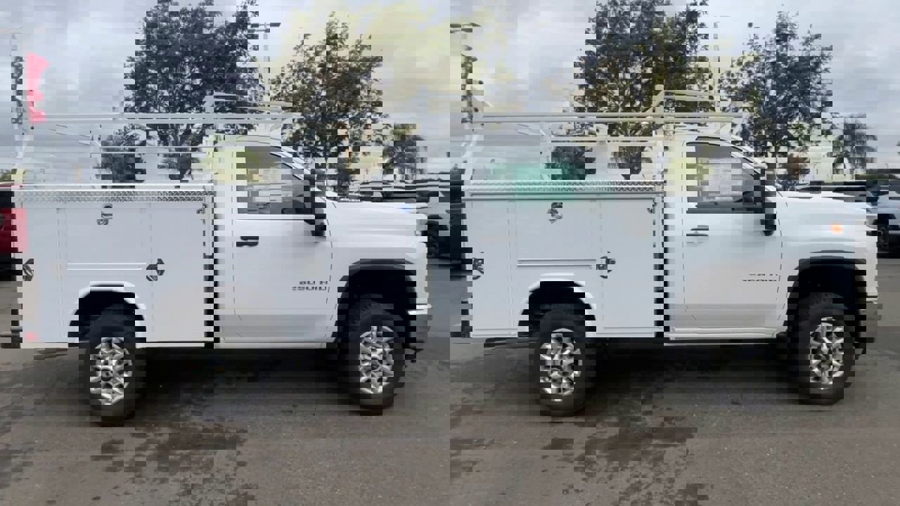 New 2025 Chevrolet Silverado 2500 W/T image 36