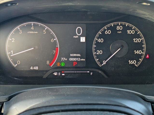 New 2025 Honda Civic Sport image 11