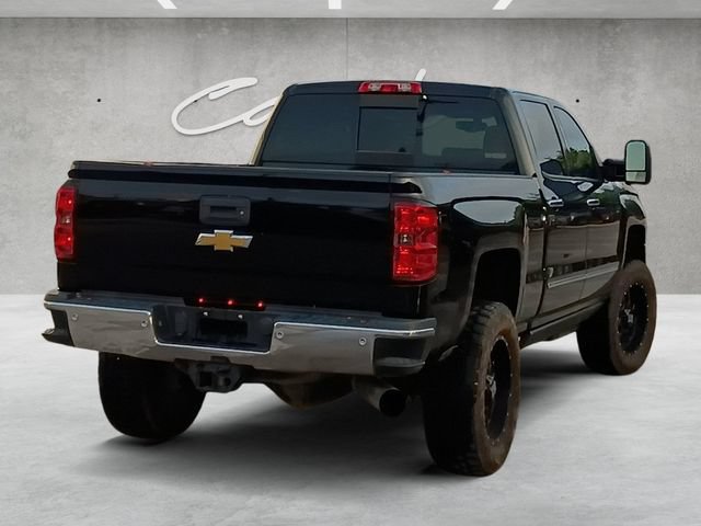 Used 2015 Chevrolet Silverado 2500 LTZ w/ Duramax Plus Package AWD/4WD image 16