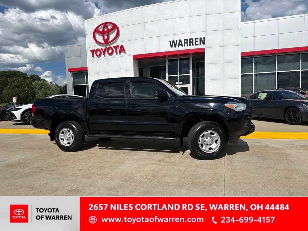 Used 2020 Toyota Tacoma SR