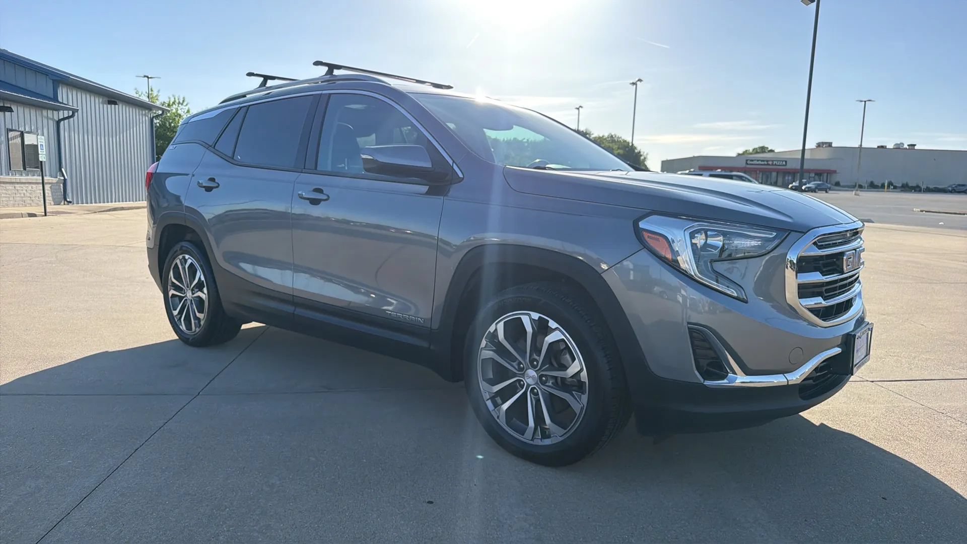 Used 2018 GMC Terrain SLT w/ Preferred Package AWD/4WD image 24