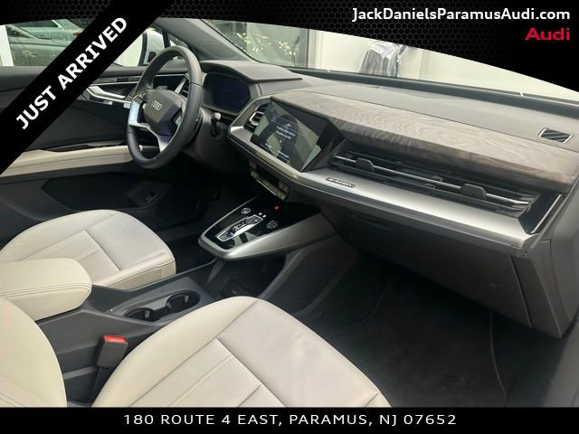 Used 2026 Audi Q4 e-tron Premium w/ Convenience Package image 12