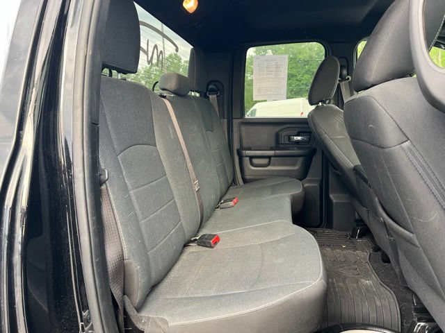 Used 2022 RAM 1500 Classic Warlock w/ Electronics Group AWD/4WD image 14