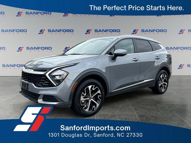 Used 2023 Kia Sportage EX AWD/4WD image 1