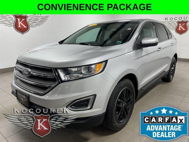 Used 2018 Ford Edge SEL w/ Equipment Group 201A AWD/4WD image 3