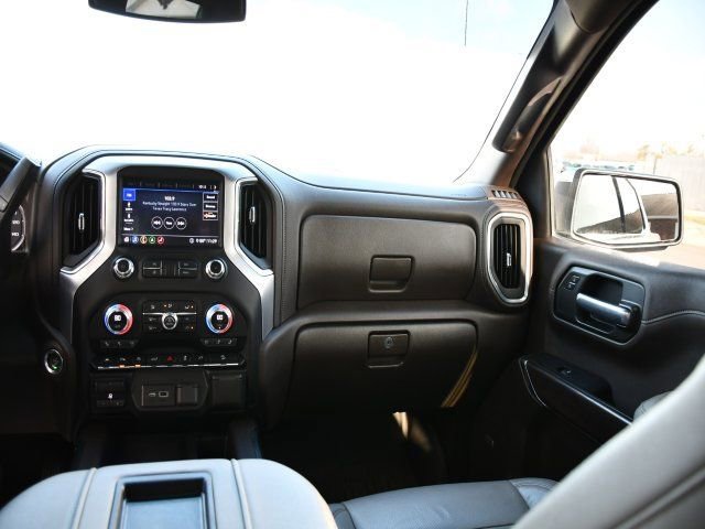 Used 2020 GMC Sierra 1500 SLT w/ SLT Premium Plus Package image 25