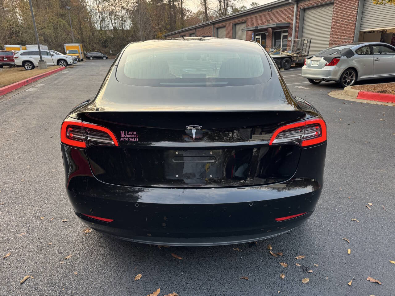 Used 2018 Tesla Model 3 Long Range image 4