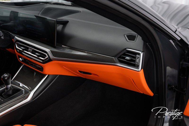 Used 2024 BMW M4 w/ Executive Package image 46