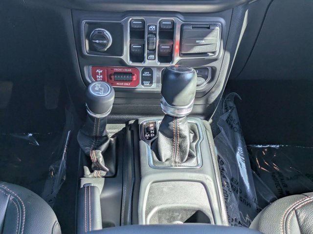 Used 2023 Jeep Wrangler Unlimited Rubicon 392 w/ Trailer Tow Package image 16