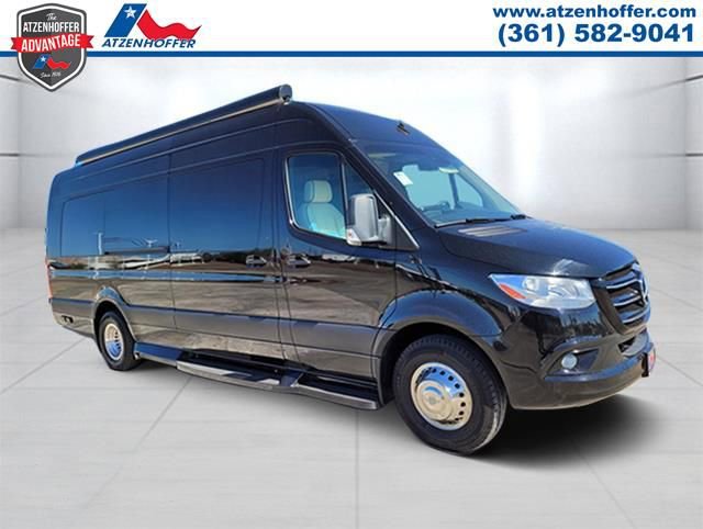 Used 2020 Mercedes-Benz Sprinter 3500