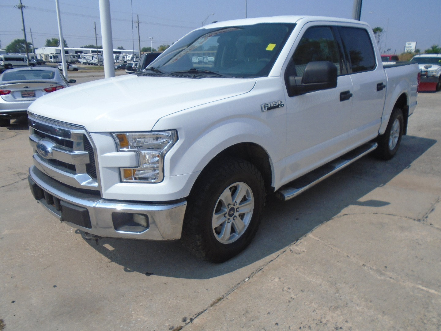 Used 2016 Ford F150 XLT image 6