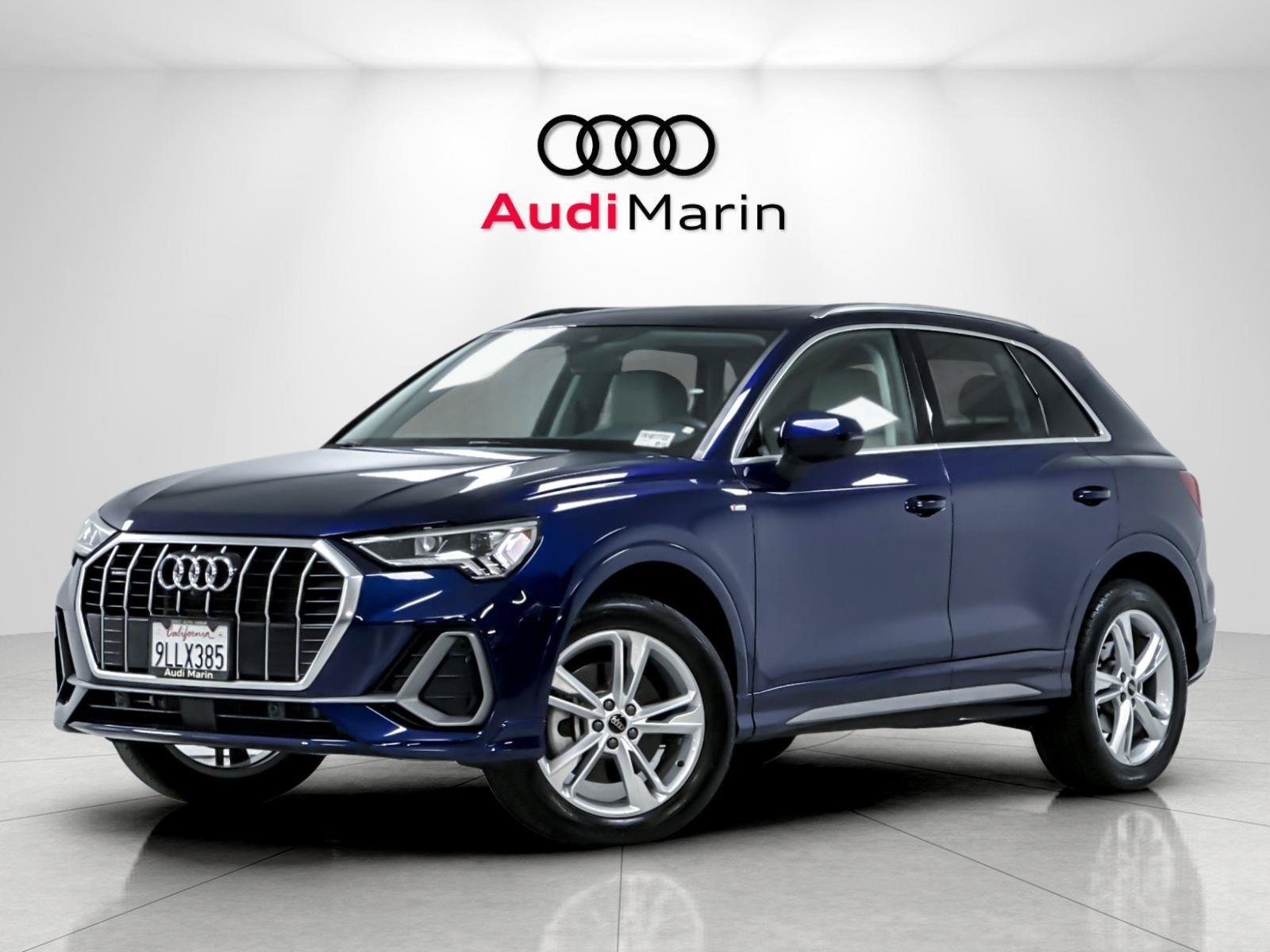 Used 2024 Audi Q3 2.0T Premium Plus w/ Premium Plus Package