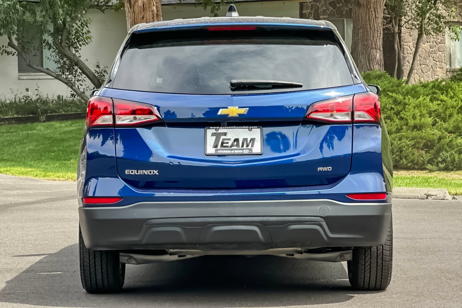 Used 2023 Chevrolet Equinox LS w/ LS Convenience Package AWD/4WD image 5