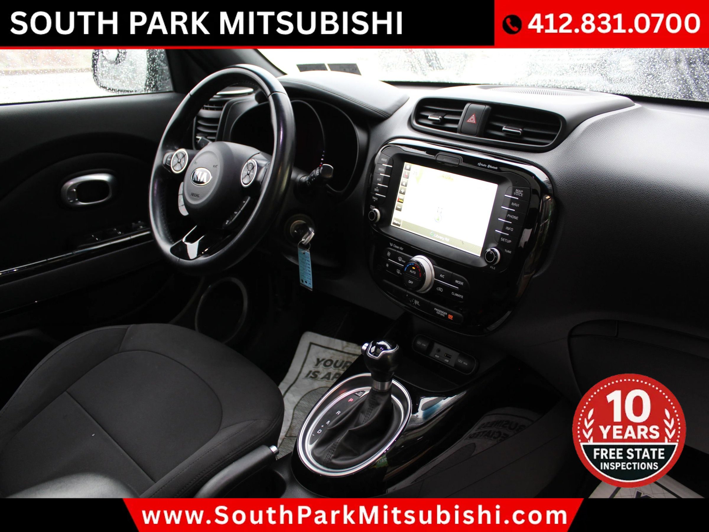 Used 2014 Kia Soul ! w/ Sun & Sound Package image 10