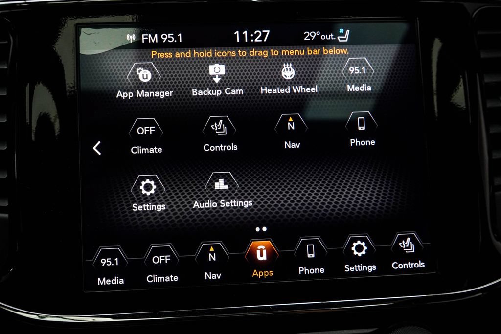 Used 2021 Jeep Grand Cherokee Trailhawk AWD/4WD image 27