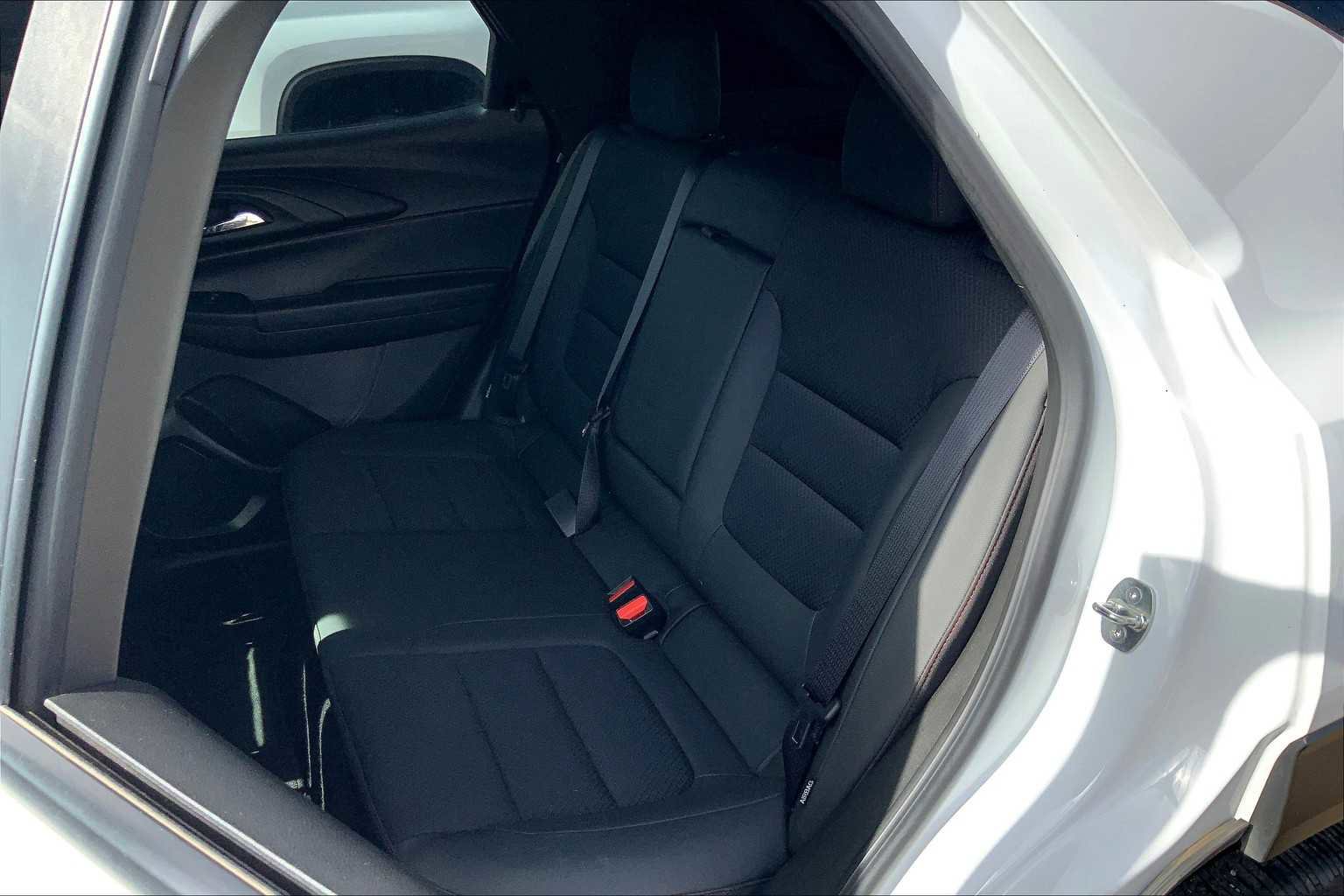 Used 2023 Chevrolet TrailBlazer RS image 20