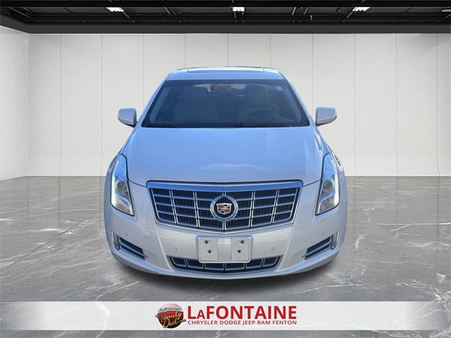 Used 2013 Cadillac XTS Luxury w/ Driver Awareness Package image 8