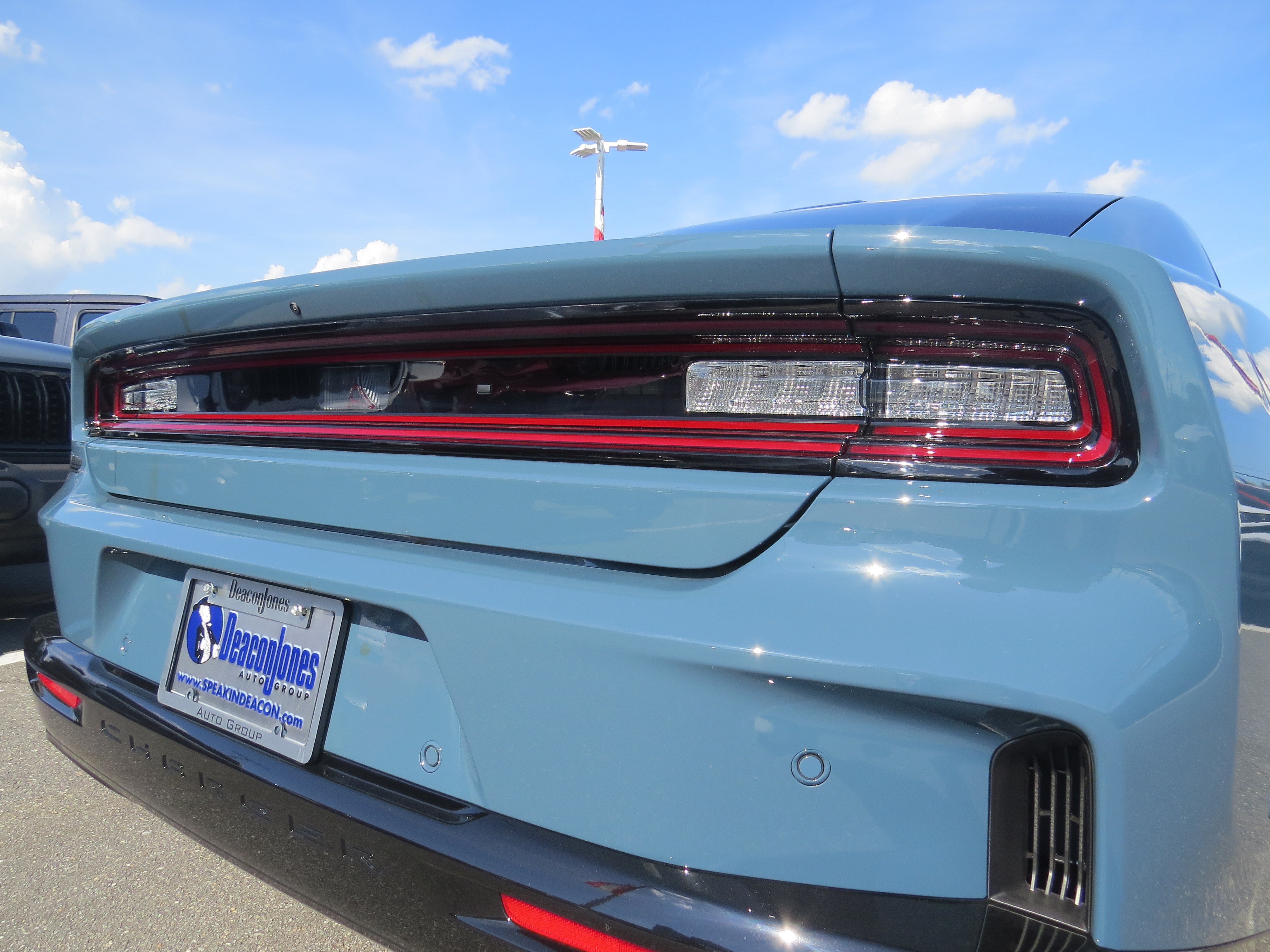 New 2027 Dodge Charger R/T w/ Driver Convenience Group AWD/4WD image 11