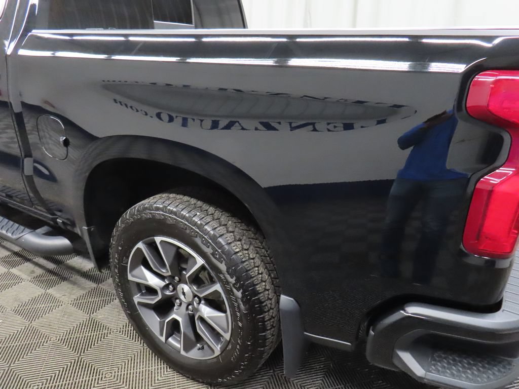 Used 2023 Chevrolet Silverado 1500 RST w/ Convenience Package II AWD/4WD image 39