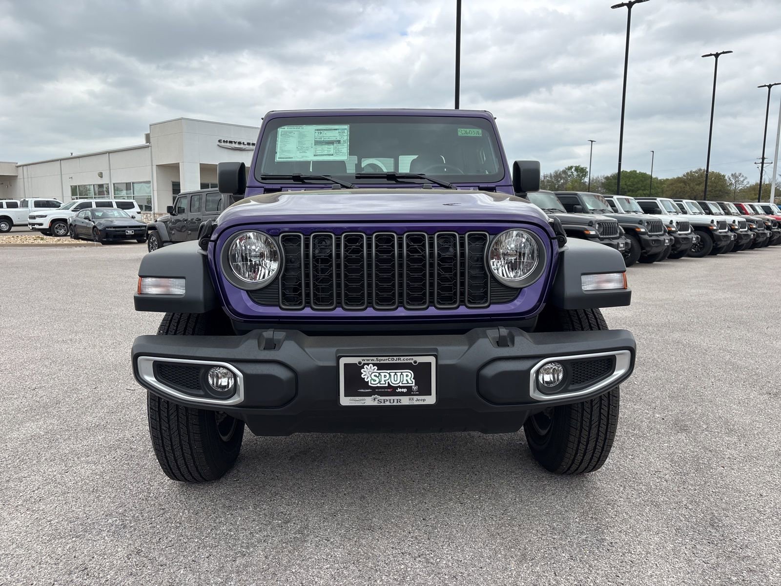 New 2026 Jeep Gladiator Sport image 9