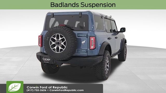 Used 2025 Ford Bronco Badlands image 9