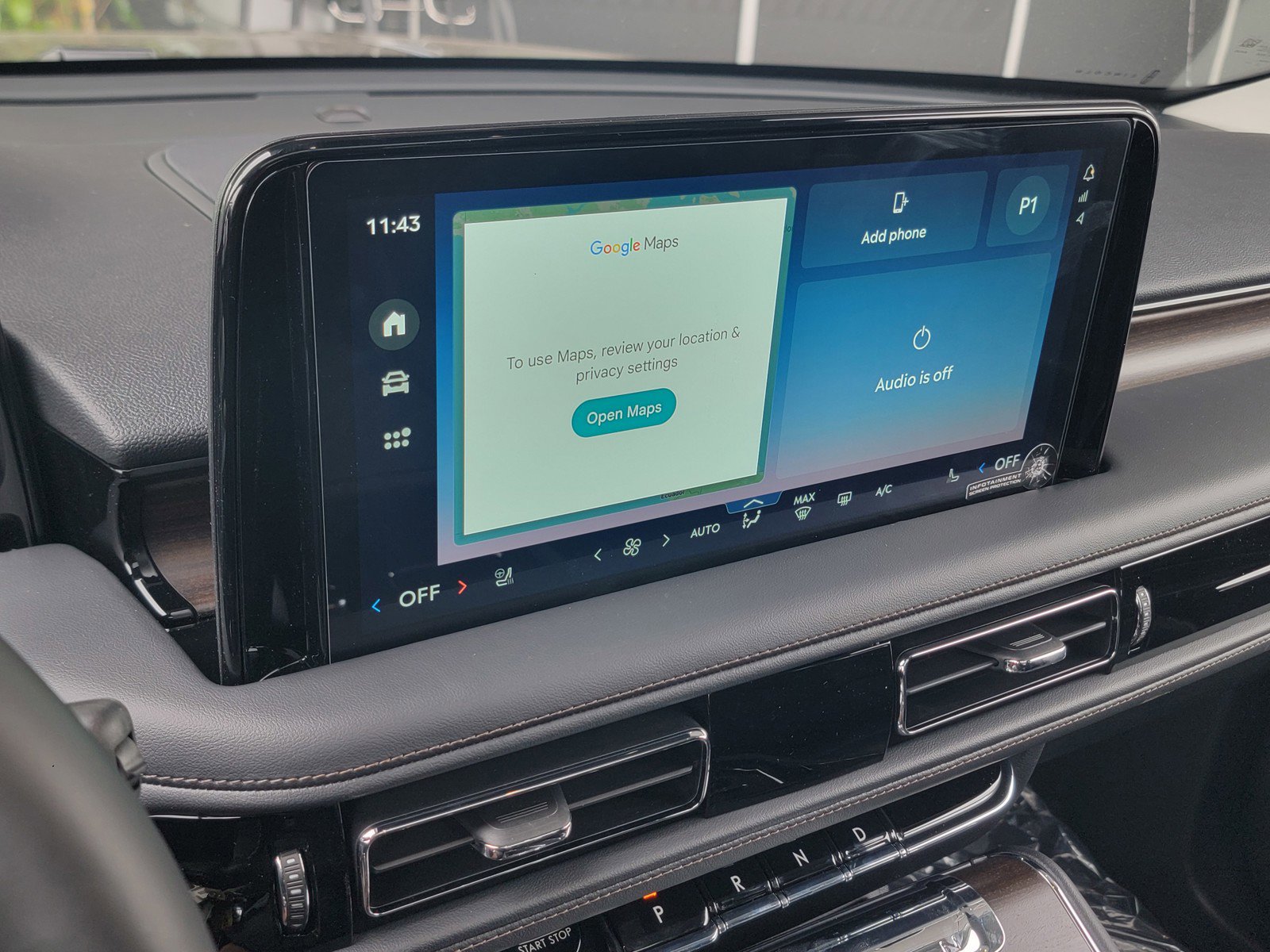 New 2026 Lincoln Aviator Reserve w/ Luxury Package RWD image 19