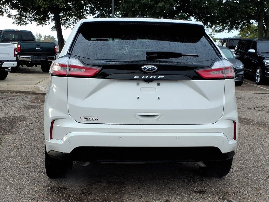 Used 2024 Ford Edge ST-Line AWD/4WD image 4