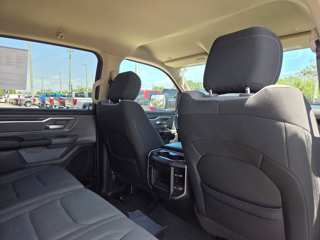 Used 2020 RAM 1500 Big Horn image 12