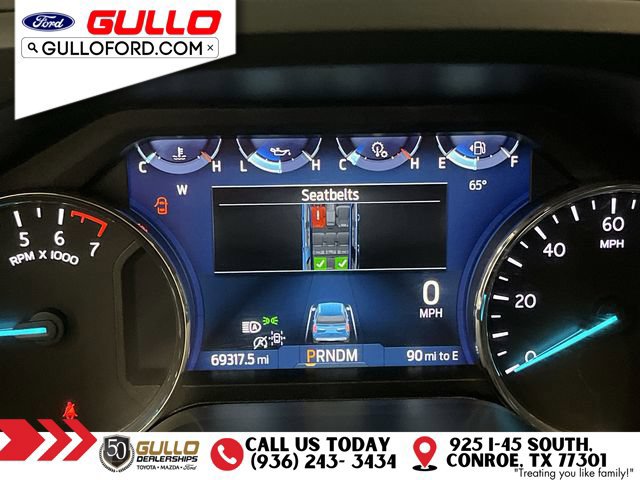 Certified 2024 Ford Expedition Max XLT AWD/4WD image 24