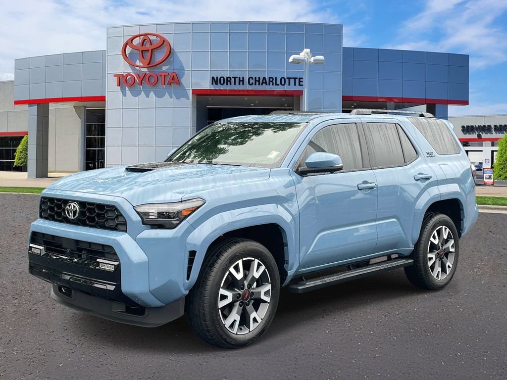 Used 2026 Toyota 4Runner TRD Sport Premium RWD image 5
