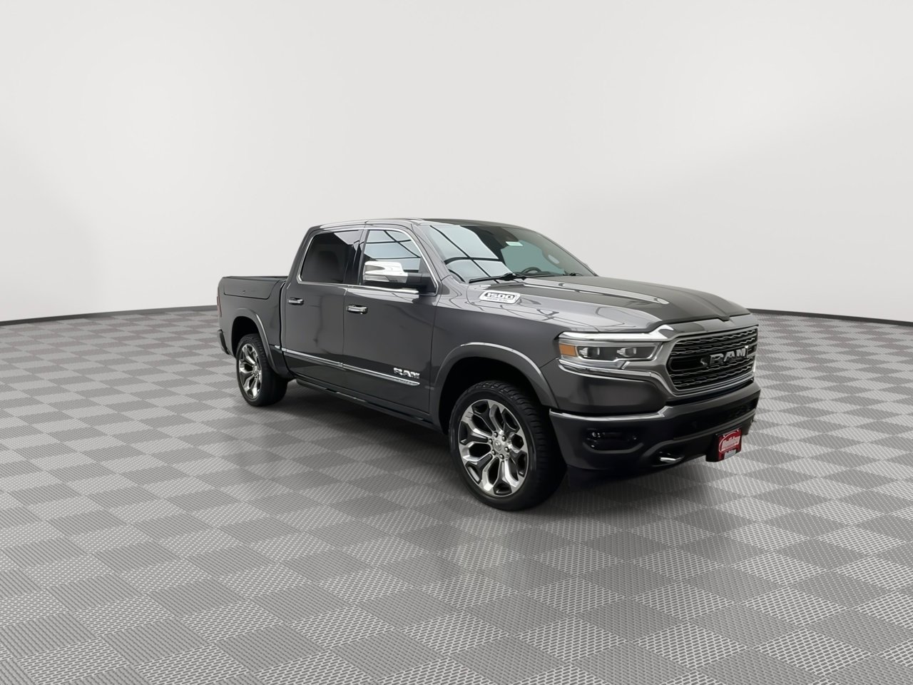 Used 2020 RAM 1500 Limited AWD/4WD image 39