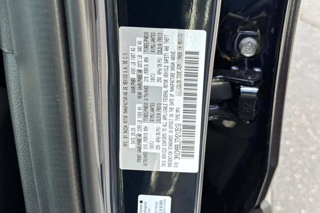 New 2026 MAZDA CX-30 AWD 2.5 S w/ Select Sport Pkg image 27
