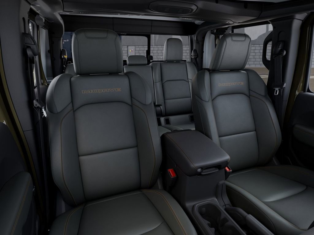 New 2026 Jeep Gladiator Mojave AWD/4WD image 16